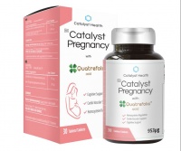 Catalyst Pregnancy with Quatrfolic Acid Photo