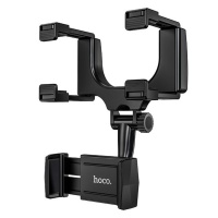 We Love Gadgets Car Rearview Mirror Phone Mount Holder Photo