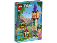 LEGO Disney Princess Rapunzel's Tower - 43187 Photo