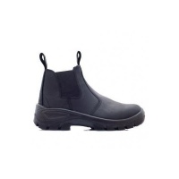 Bova Chelsea Durable Safety Boot - Black Photo