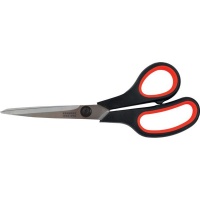 Kennedy .8.1/2" Bi-Material Grip Offset Scissors Photo