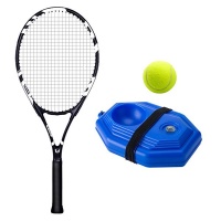 Mix Box Solo Tennis Racket Training set Photo