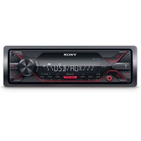 Sony DSX-A110U - Media Receiver with USB Photo