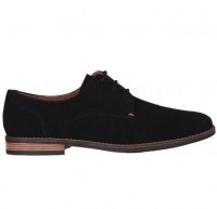 Firetrap Mens Helme Shoes - Black/Black [Parallel Import] Photo