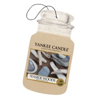 Yankee Candle Seaside Woods Car Jar Photo