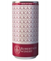 Robertson Winery - Single Serve Merlot Cans- 24 x 200ml Photo