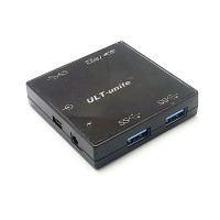 Pro Gamer ULT-Unite USB 3. 0 HUB Card Reader USB3. 0 Cable TF SD Mirco SD Photo