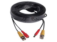 ZATECH 15m cctv cable bnc dc Photo