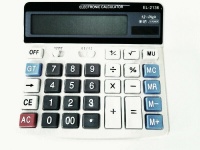 EL-2136 Electronic Calculator Photo