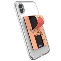 Speck GrabTab Phone Grip Chicken - Red Photo