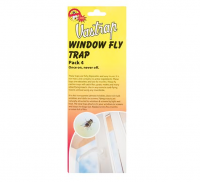 Vastrap Bulk Pack x 3 Fly Trap Window 4 piecess per Pack Photo