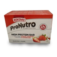 Bokomo Pronutro High Protein Bar 4 x Bars Per Box - 4 boxes Photo