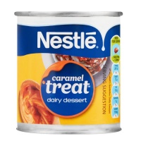 Nestle Nestlé Caramel Treat Dairy Dessert Filling & Topping 6 x 360g Photo