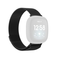 Cre8tive Magnetic Milanese Replacement Strap for Fitbit Versa 3 Photo