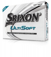 Srixon Ultisoft 3 Golf Balls Photo