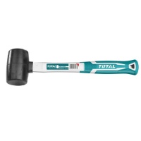 Total Tools 450g Rubber Hammer Photo