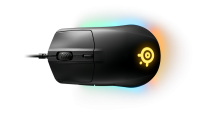 Steelseries Gaming Mouse - Rival 3 - Black Photo
