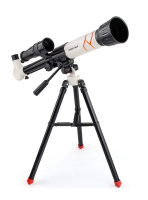 Professional Astronomical Telescope Photo