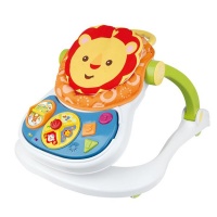 4" 1 Baby Foldable Lion Walker Entertainer With Musical Toys Photo
