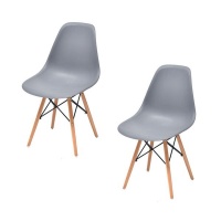 Infinity Homeware Turin Lifestyle Chair – Grey Photo