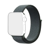 PiFit Nylon Apple Watch Band for 38/40mm - Dark Green Photo