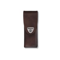 Victorinox v4.0535 Brown Leather Pouch Champ Photo