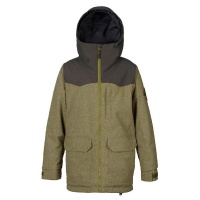 Burton Phase Jacket - Green Photo