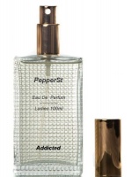 PepperSt Perfume - Addicted - For Her - 100ml Photo