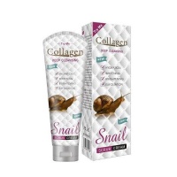 Collagen Scrub Cream Collagen Snail Scrub Cream - 150ml Photo