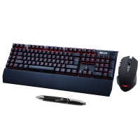 Mecer K3000 Gaming Keyboard & G13 Gaming Mouse Combo Photo