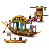 LEGO Disney Princess Boun’s Boat Playset 43185 Photo