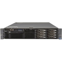 Dell PowerEdge R710 - Intel Xeon 2x Quad Core Server - 8 Bay Photo