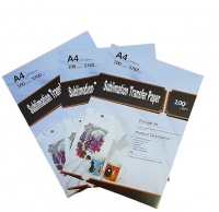 MECOLOUR TT3-HTPA4 Heat Transfer A4 Paper 100 Sheets x3 Pack Combo Photo