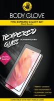 Body Glove Samsung Galaxy S21 Tempered Glass Screenguard Edge-Black Photo