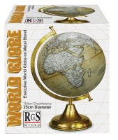 RGS Group Executive Globe - 25cm Photo