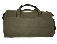 Fino Canvas Cotton Duffel Bag for Overnight & Weekend Luggage Photo