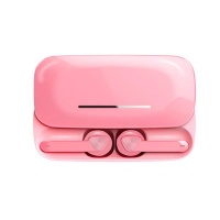 CBB Ultra Pro Bluetooth TWS Earbuds - Pink Photo