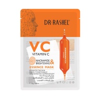 5 Piece Dr Rashel Vitamin C & Brightening Essence Mask Photo