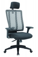 The Office Chair Corp Movement Netting High Back Office Chair Photo