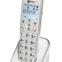 Geemarc Cordless Amplified Telephone Triplet Pack Photo