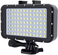 Xtreme Xccessories Waterproof LED Dimmable Video Light Waterproof 30m for GoPro or DSLR Photo