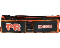 PR Premier PR Cricket Bag - Iconic - Orange Photo