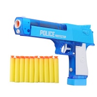 Time2Play Time 2 Play Kids Police Water and Foam Dart Gun Photo