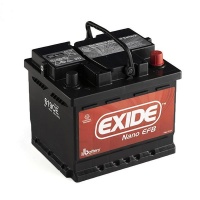 Exide Citroen C1 [1] 1.0 06- Battery [619Ce] Photo