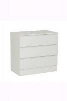 Live it Live-it Moxico 3 Drawer chest of drawer with handle less design Photo