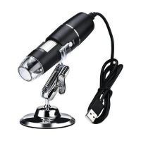 8 LED 1000X USB Digital Microscope Photo