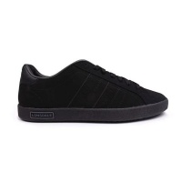 Lonsdale Mens Oval Trainers - Black Photo