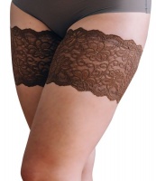 Bandelettes Dolce Chocolate - Anti-Chafing Thigh Bands Photo