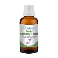 Male Fertility Tonic - For sperm count & quality Photo