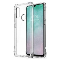 TCS Transparent Shockproof Back cover- Huawei P30 Lite Photo